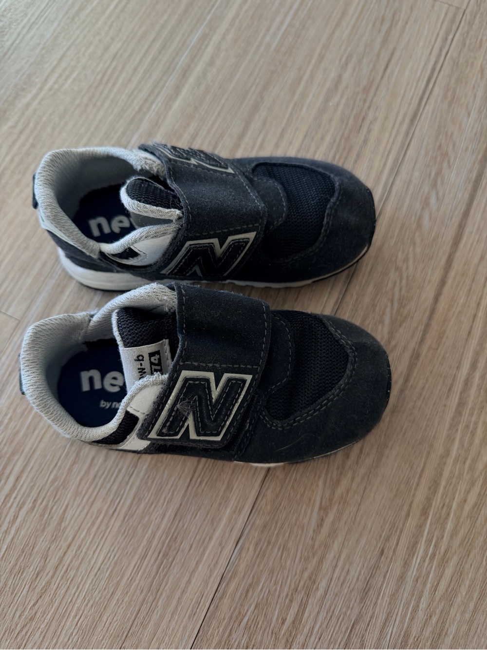 New Balance Toddler Sneakers